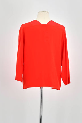 T-shirts Sandro  Rouge