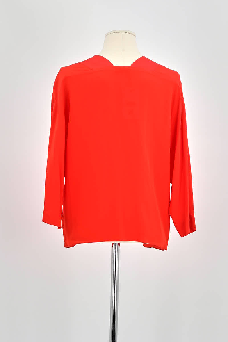 T-shirts Sandro  Rouge