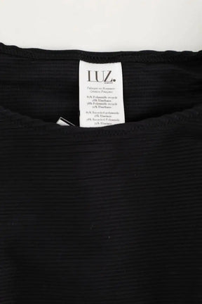 Brassière Luz Élise  Noir en Polyamide