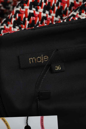 Mini Maje  Rouge