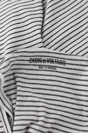 Tops sans manche Zadig & Voltaire  Blanc