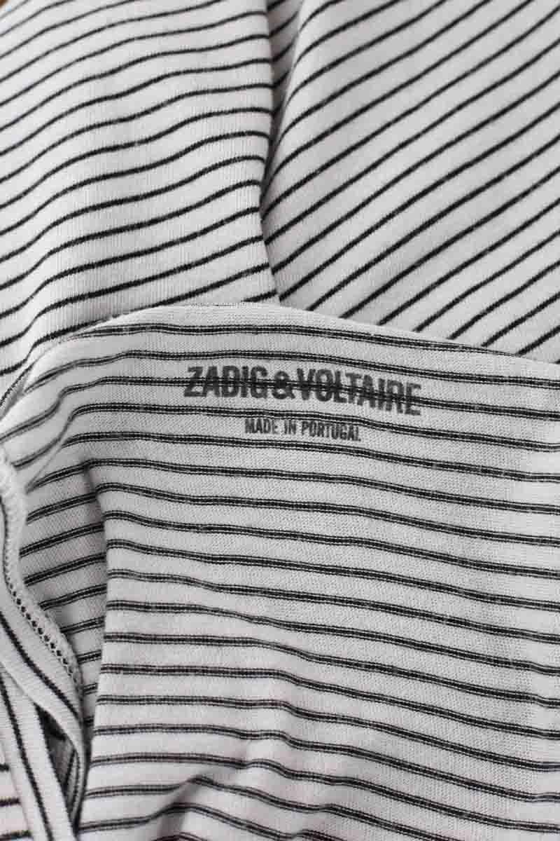 Tops sans manche Zadig & Voltaire  Blanc