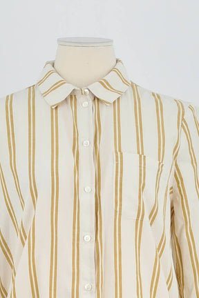 Chemise Sézane  Beige