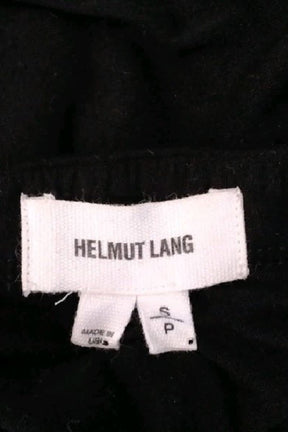 Jupe Helmut Lang  Noir