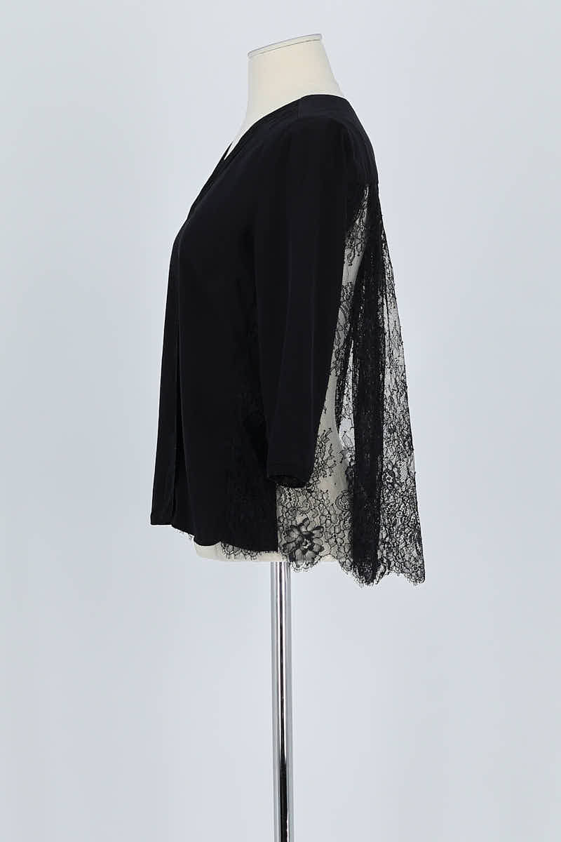 T-shirt Claudie Pierlot  Noir