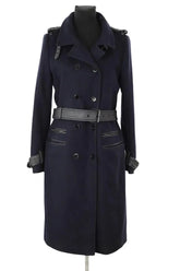 Manteau The Kooples  Marine