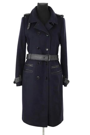 Manteau The Kooples  Marine