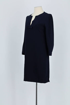 Robe Claudie Pierlot  Marine