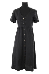 Robe Sézane  Noir