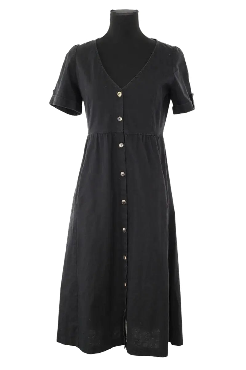Robe Sézane  Noir