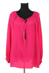 Blouse Saint Laurent  Rose