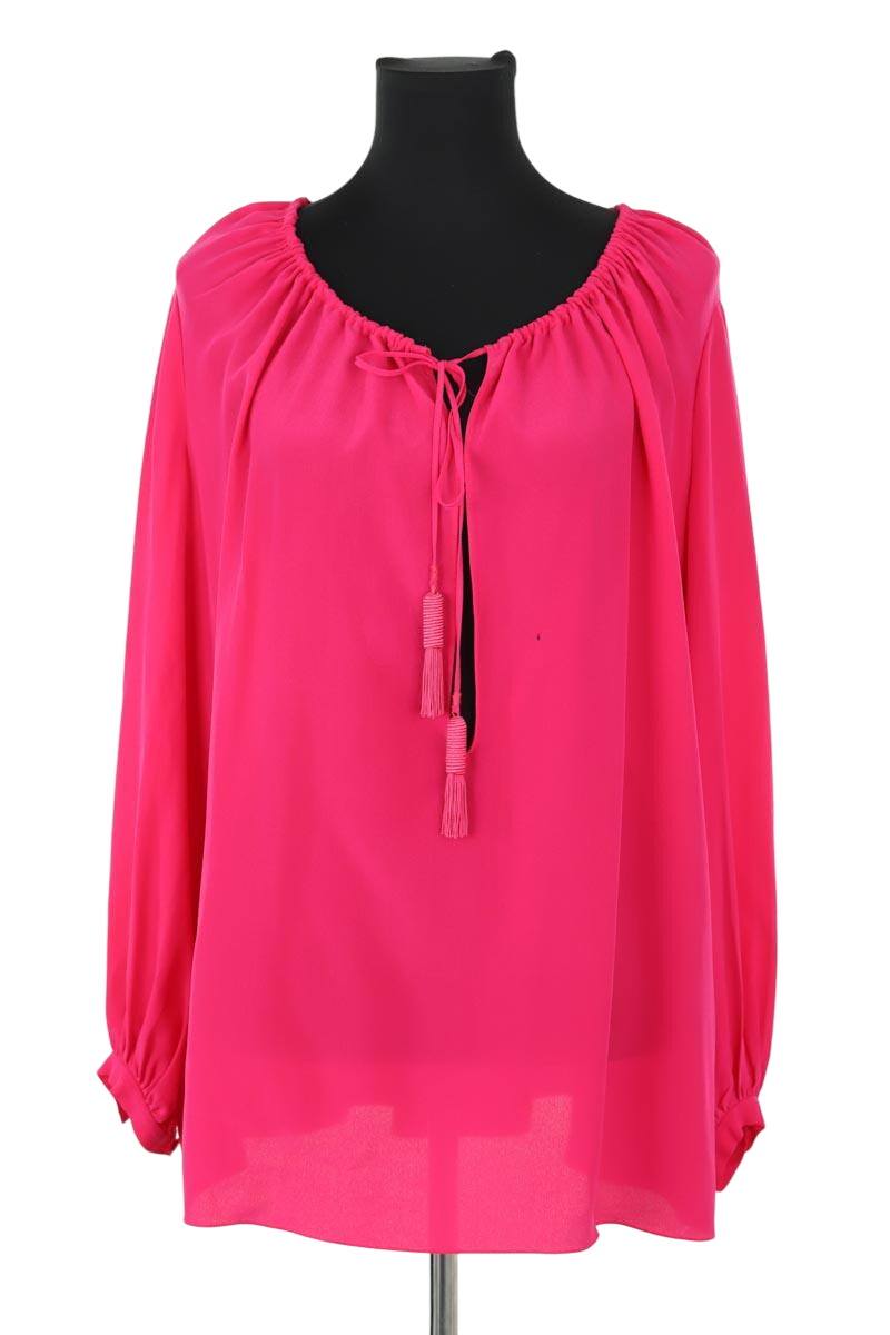 Blouse Saint Laurent  Rose