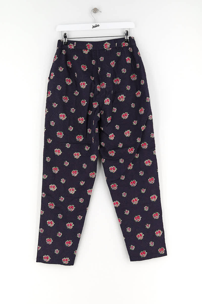 Pantalon droit Antik Batik  Marine