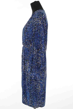 Robe Gerard Darel  Bleu