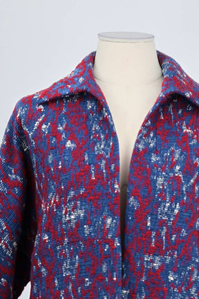 Veste Bash  Bleu