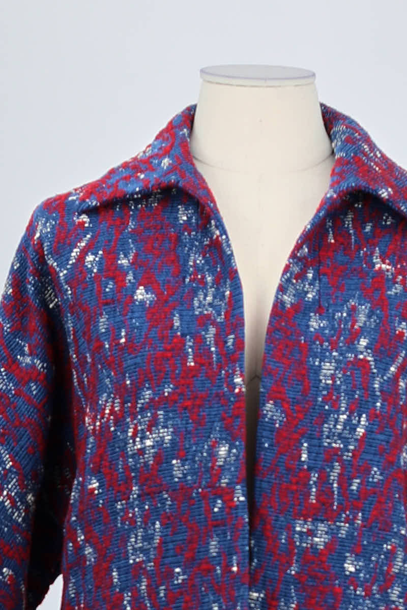 Veste Bash  Bleu
