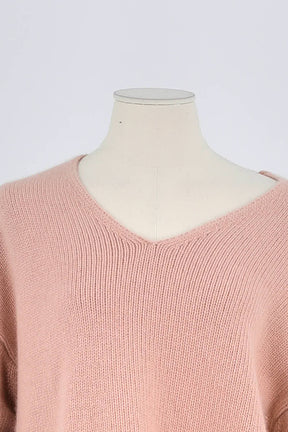 Pulls Eric Bompard  Rose