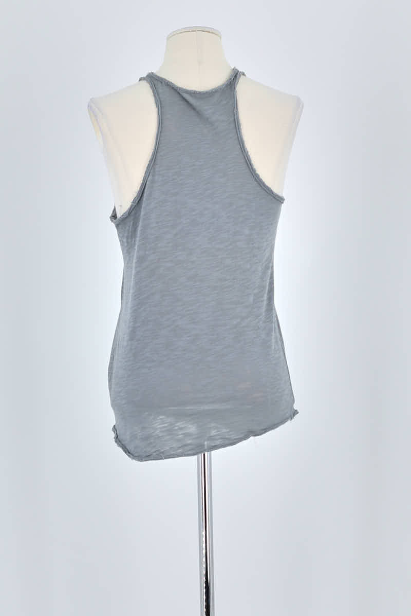 Top sans manche Zadig & Voltaire  Gris