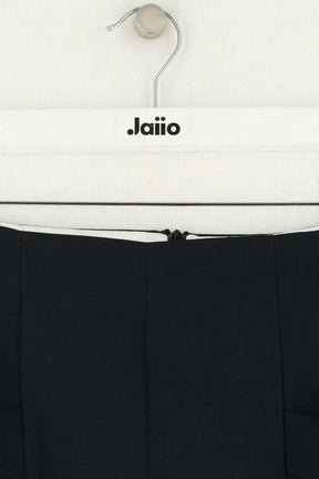 Pantalon Sandro Marine en Laine