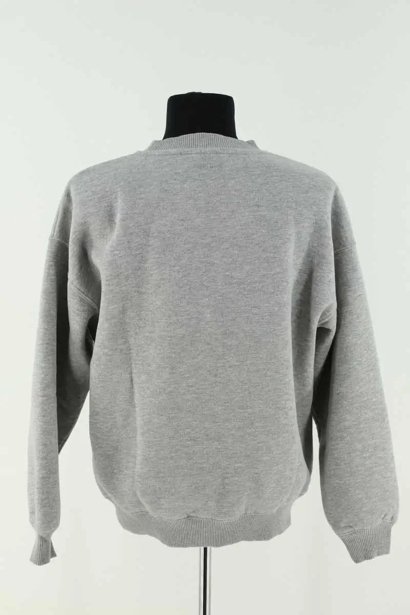 Sweatshirt Anine Bing Gris en Coton