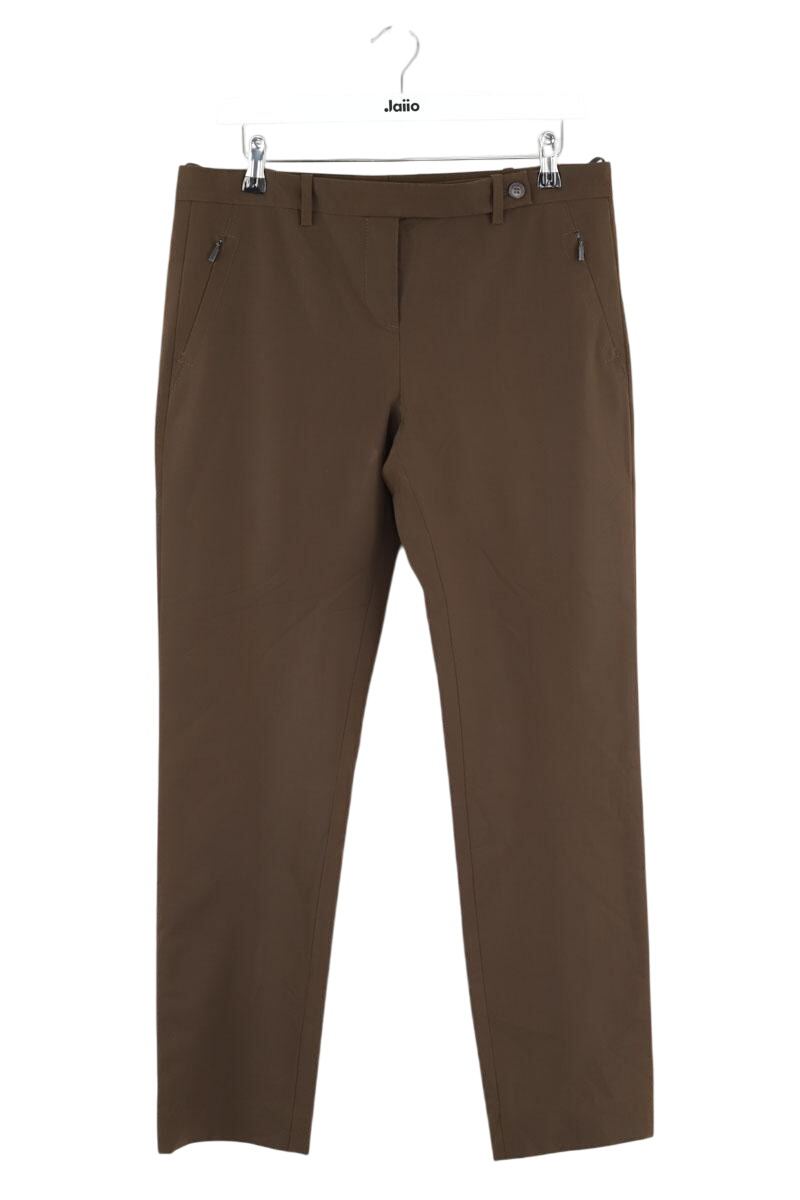 Pantalon droit Boss  Marron