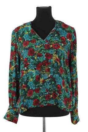 Blouse Claudie Pierlot  Multicolore