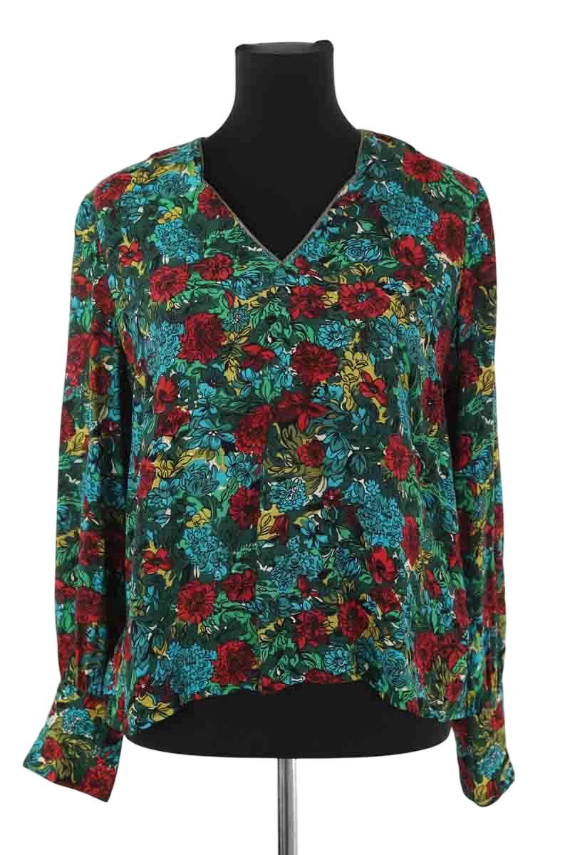 Blouse Claudie Pierlot  Multicolore
