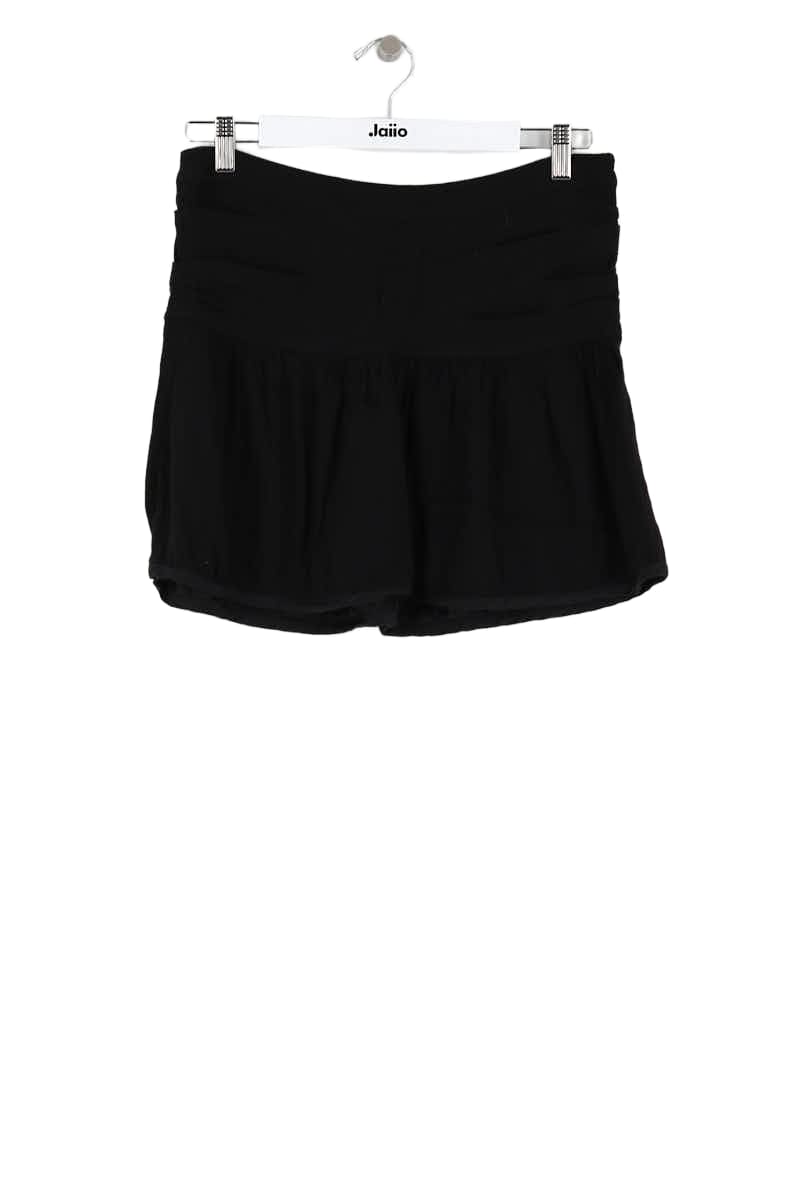 Mini jupe Bash  Noir