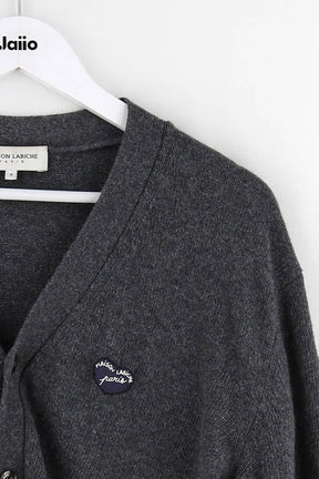 Gilet Maison Labiche  Gris