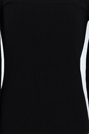 Pull Sandro  Noir