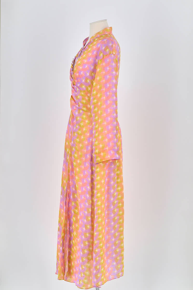 Robe Sandro  Rose