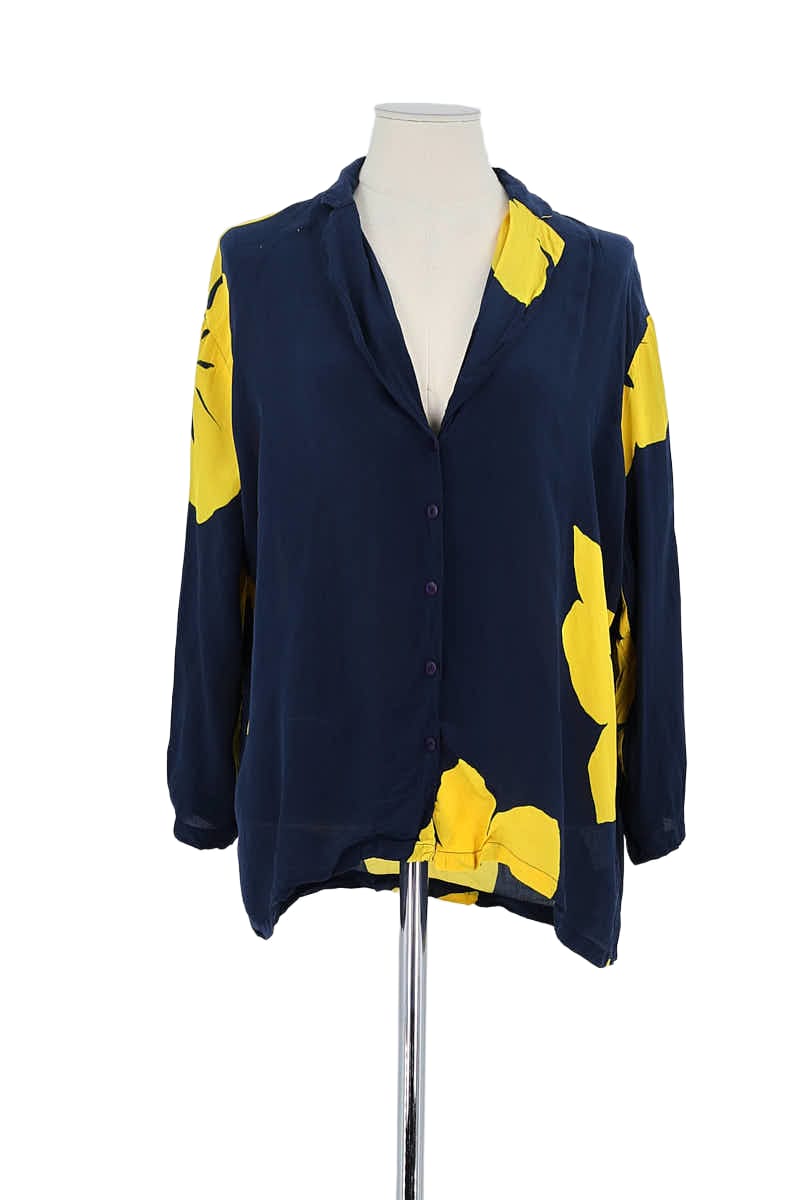 Chemise Modetrotter  Marine