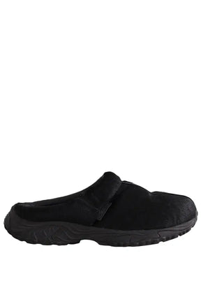 Sandales Clarks Noir en Synthétique, taille 44 - Seconde Main