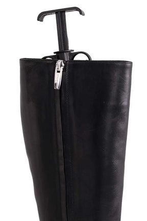 Bottes Gianvito Rossi Noir en Cuir
