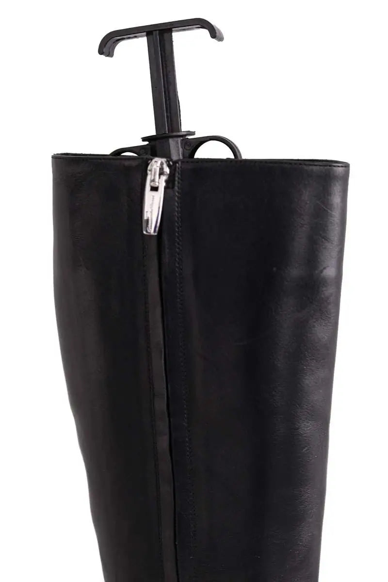 Bottes Gianvito Rossi Noir en Cuir
