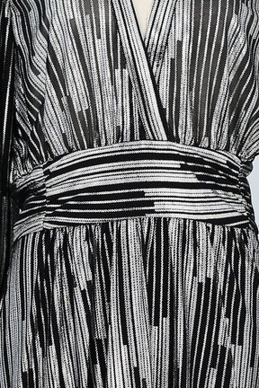 Robe Iro  Noir
