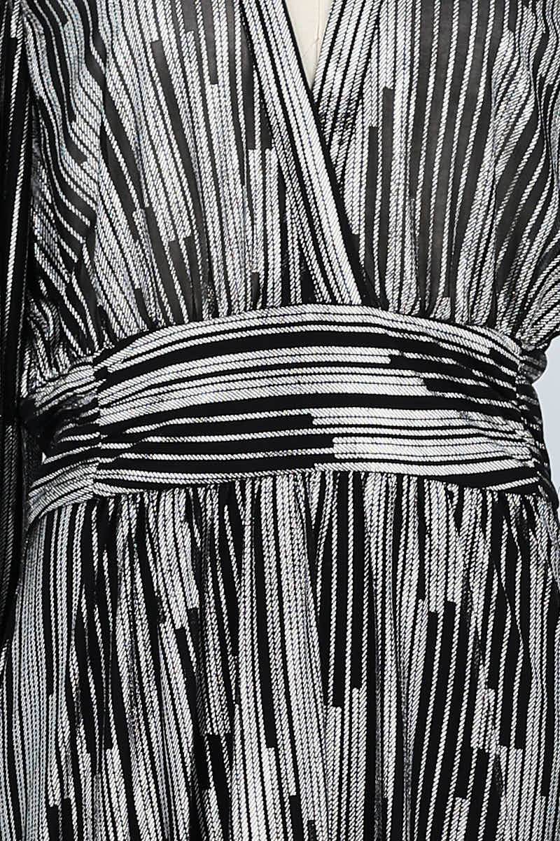 Robe Iro  Noir