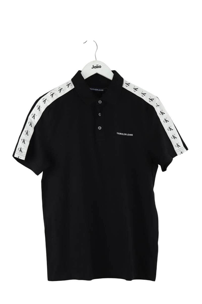 Polo Calvin Klein  Noir