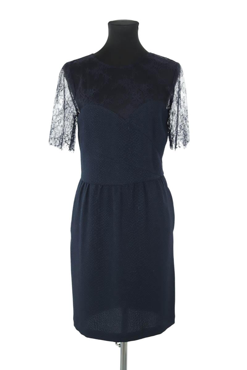 Robe The Kooples  Bleu