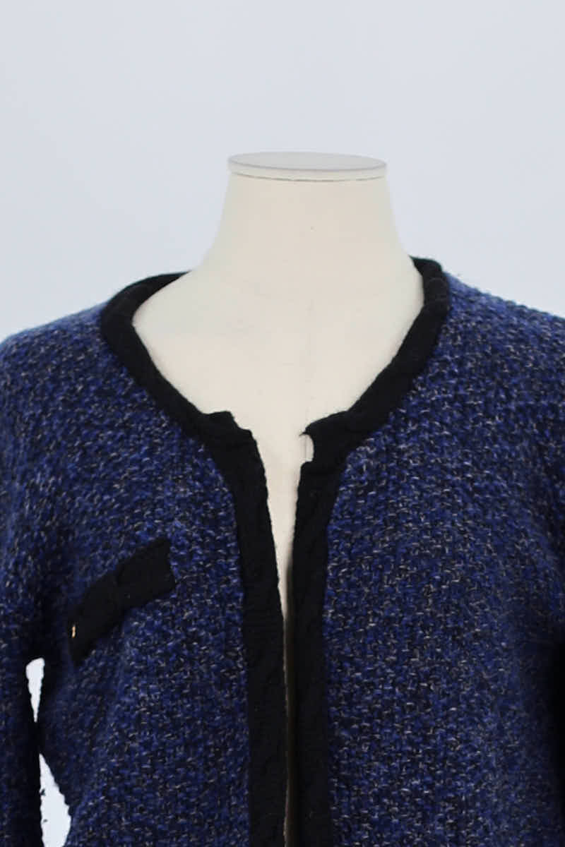 Gilet Zadig & Voltaire  Bleu
