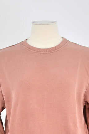 Sweatshirt Octobre  Marron