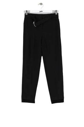 Pantalon droit Maje  Noir