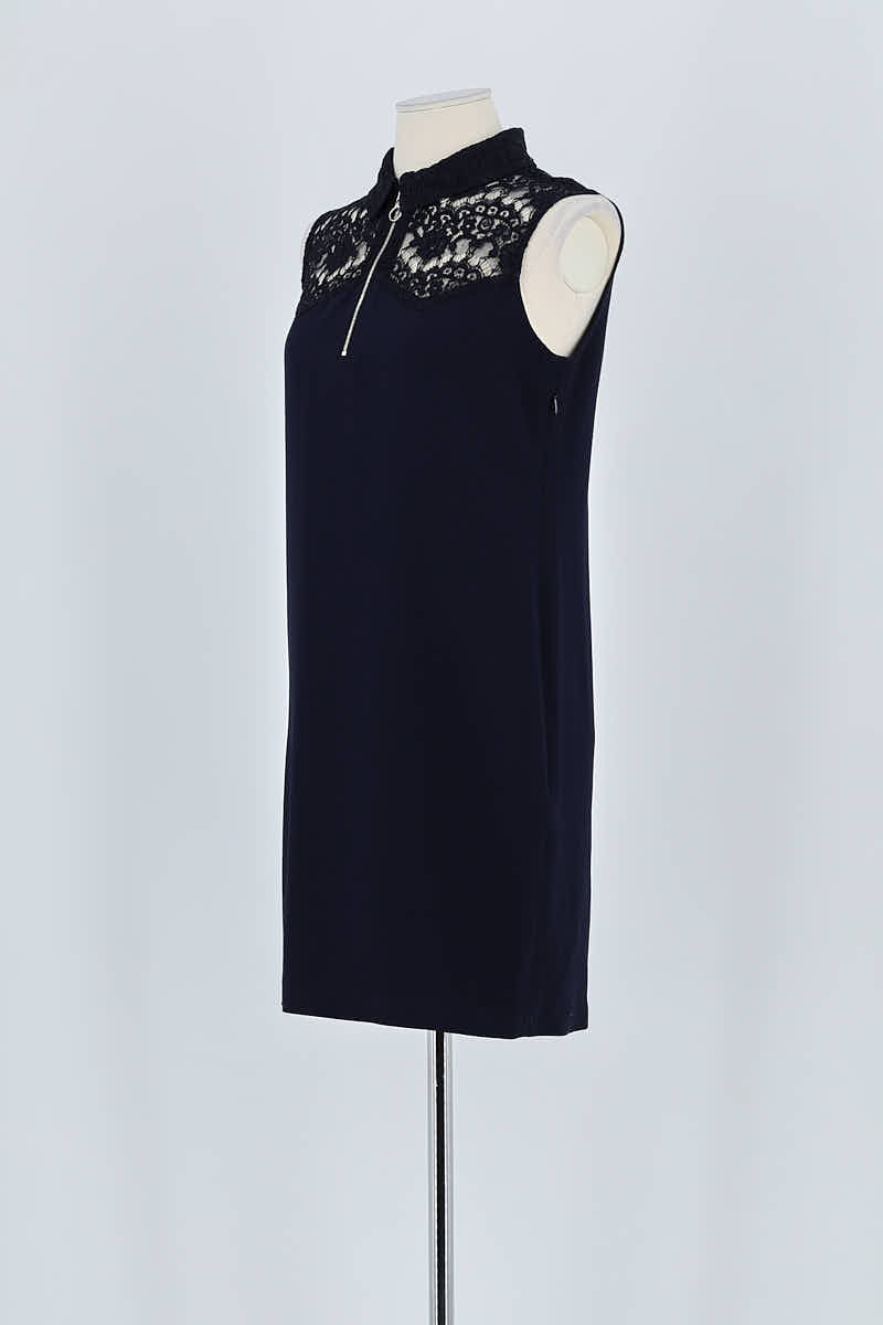 Robe Claudie Pierlot  Marine