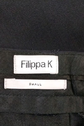 Pantalon slim Filippa K  Marine
