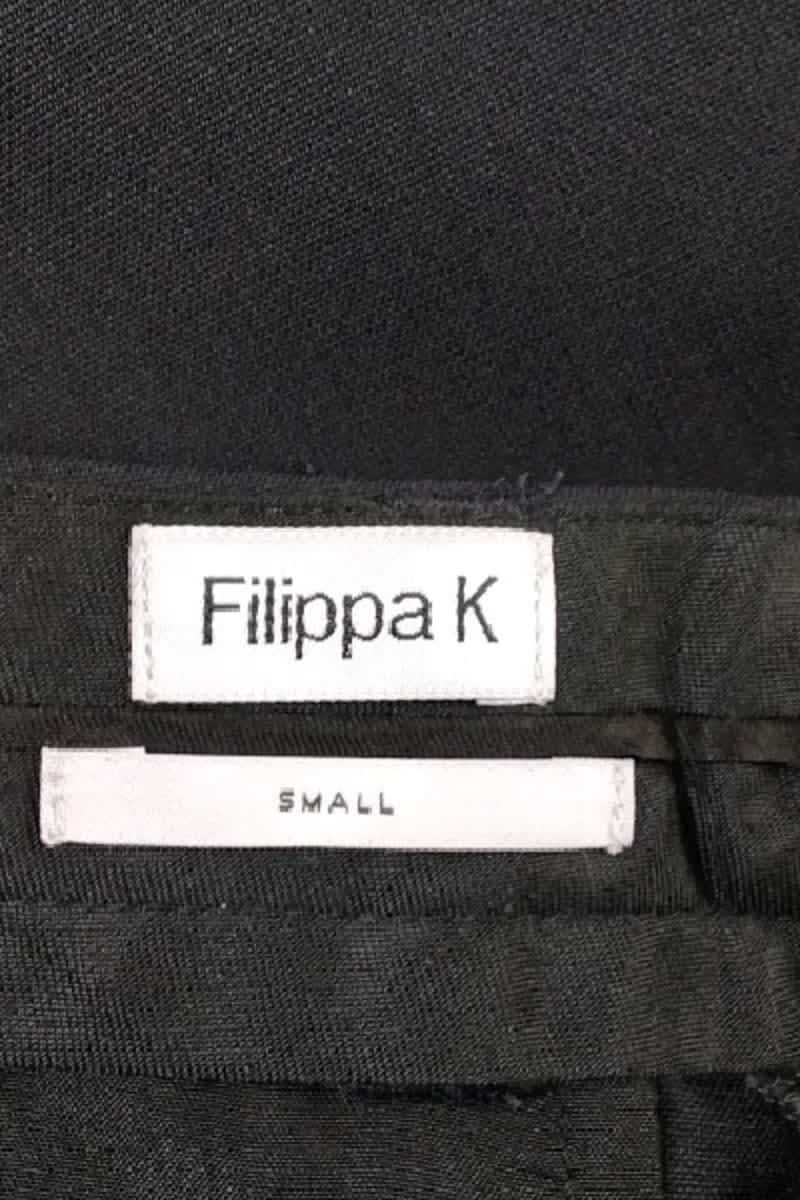 Pantalon slim Filippa K  Marine