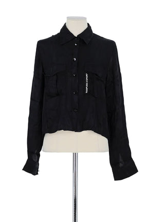 Chemise The Kooples  Noir