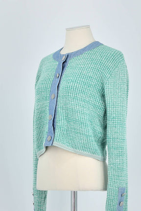 Gilet Claudie Pierlot  Vert