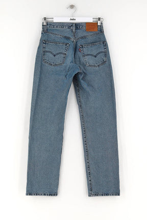 Jean droit Levi's  Bleu