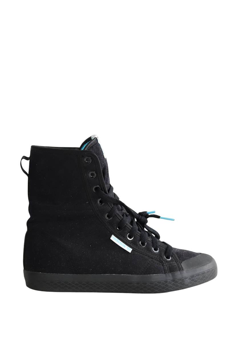 Baskets Adidas  Noir