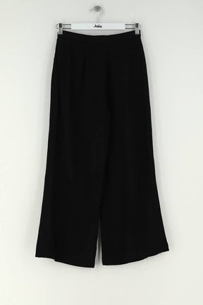 Pantalon large Diane Von Furstenberg  Noir